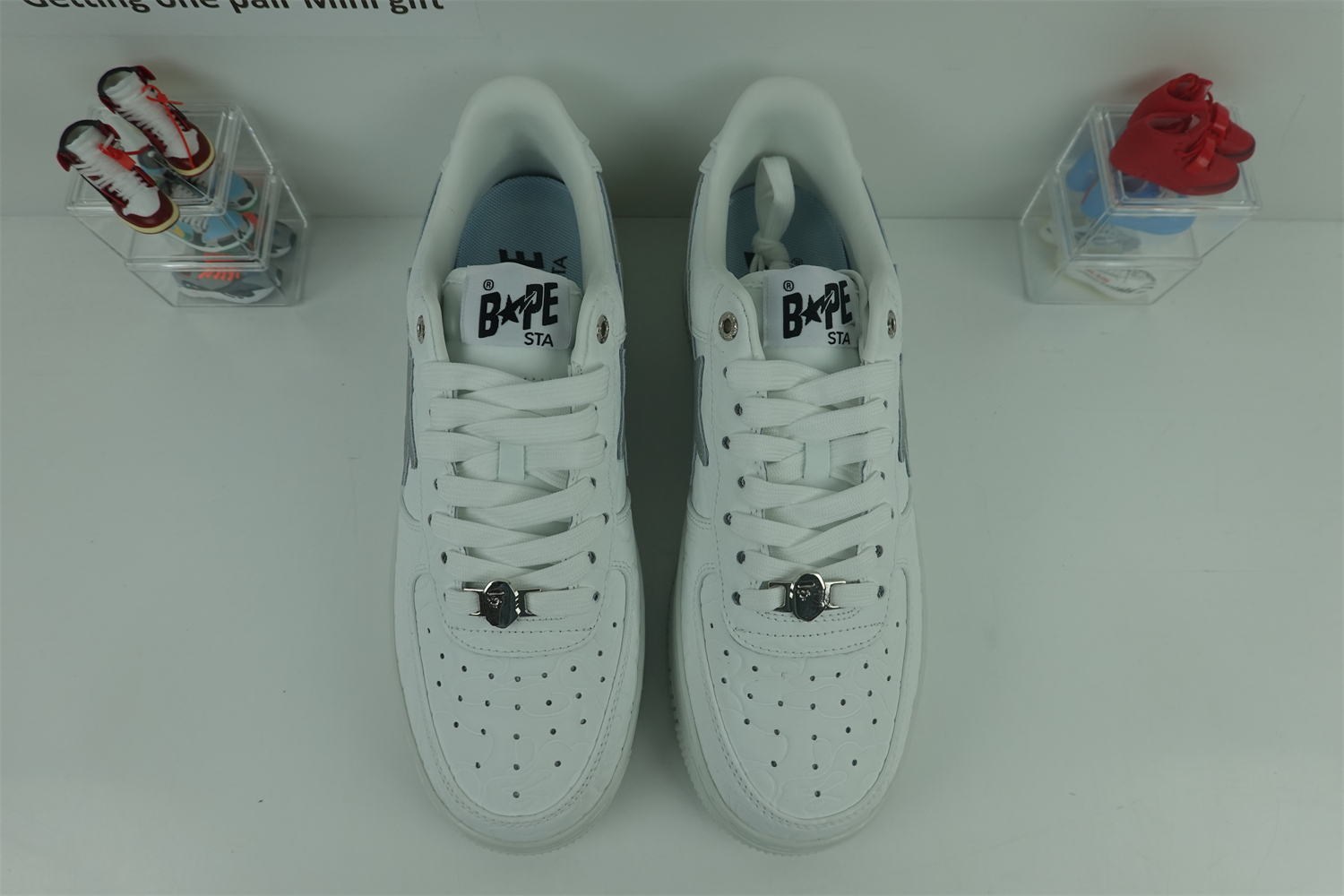 Bape Grey