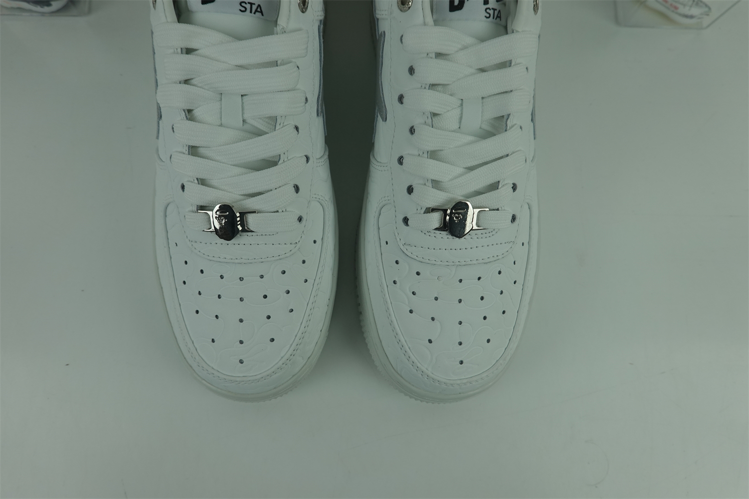 Bape Grey