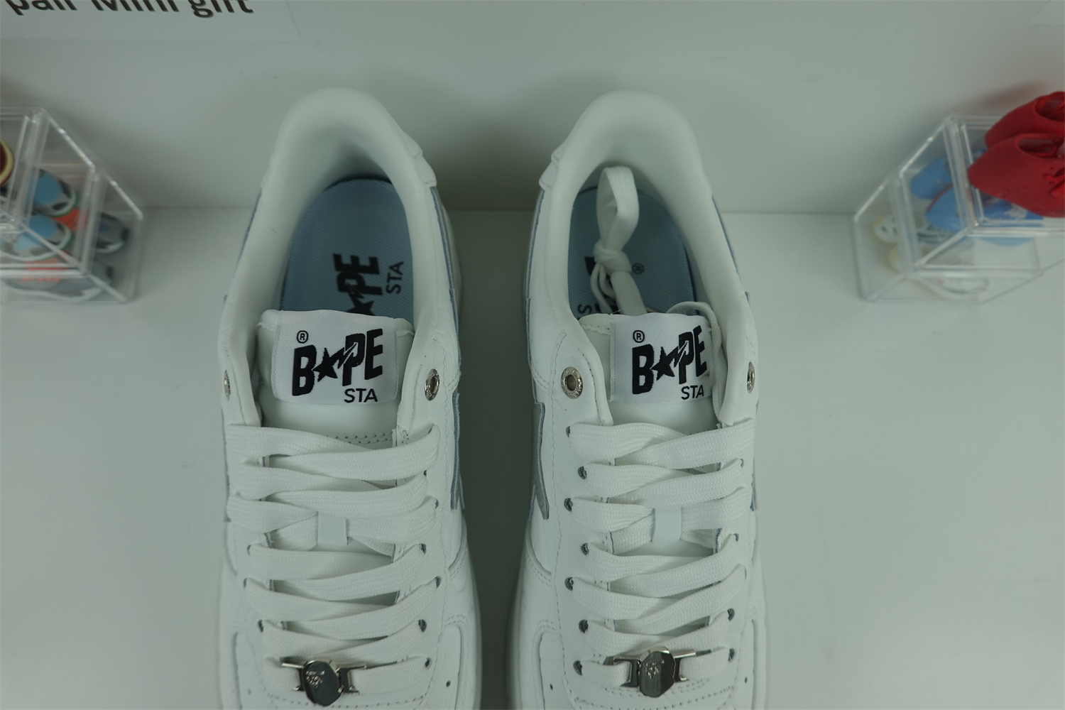 Bape Grey