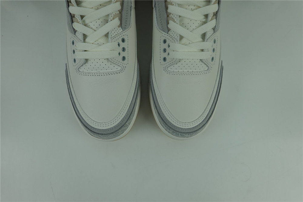 GOAT Air Jordan 3 Craft Ivory