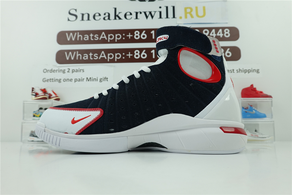 Nike Air Zoom Huarache 2K4 “USA”