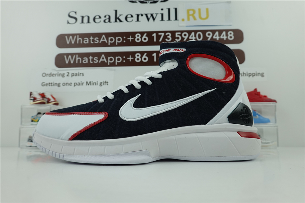 Nike Air Zoom Huarache 2K4 “USA”