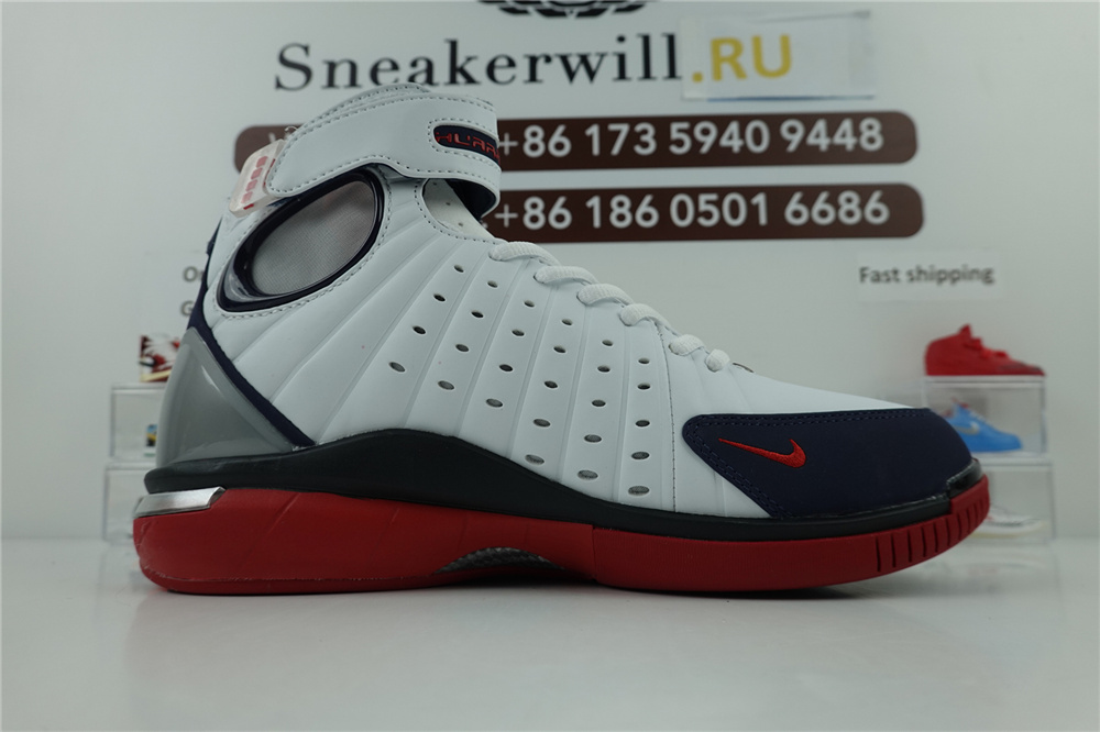 Nike Huarache 2K4 NBA