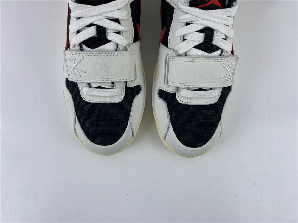 Travis Scott x Jordan Jumpman Jack Trailer Red Black