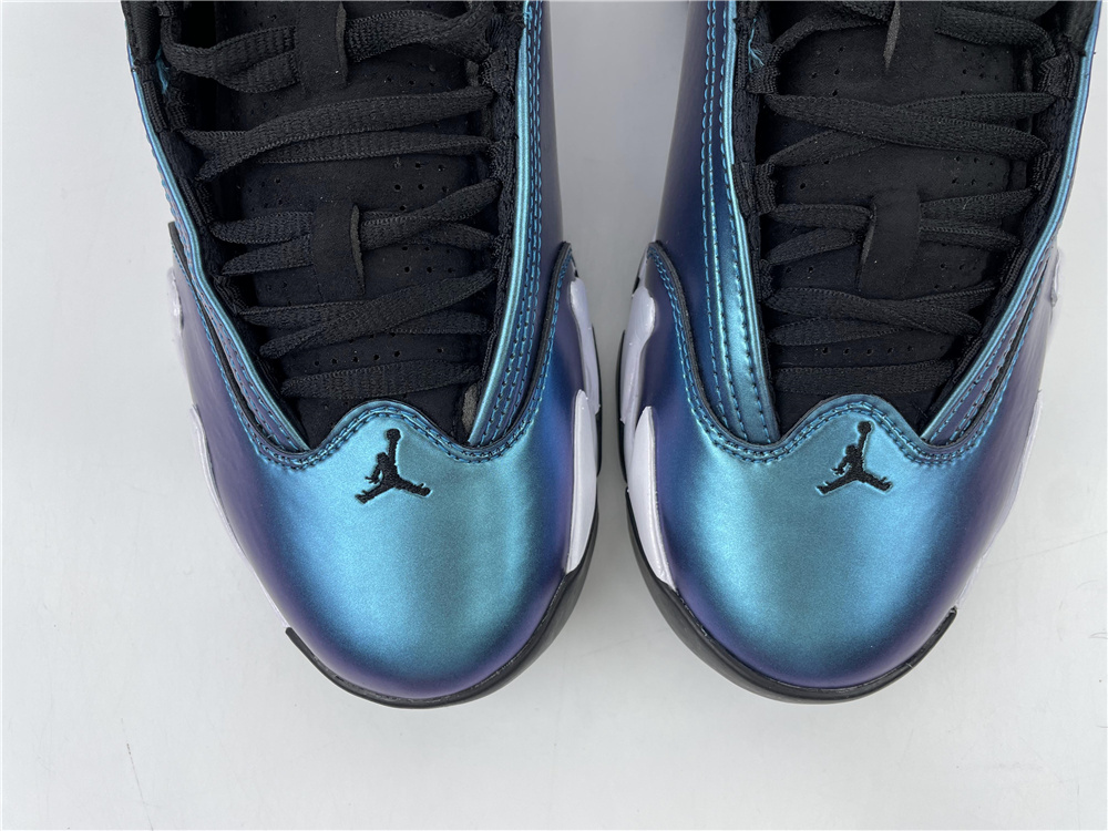 GOAT Air Jordan 14 Low WMN Love Letter