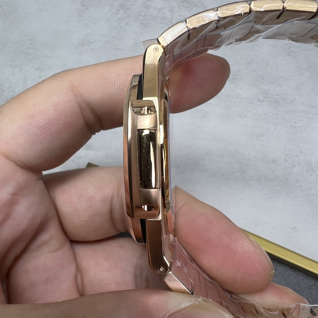 Patek Philippe Pearly Nautilus Rose Gold (Best TOP LEVEL)