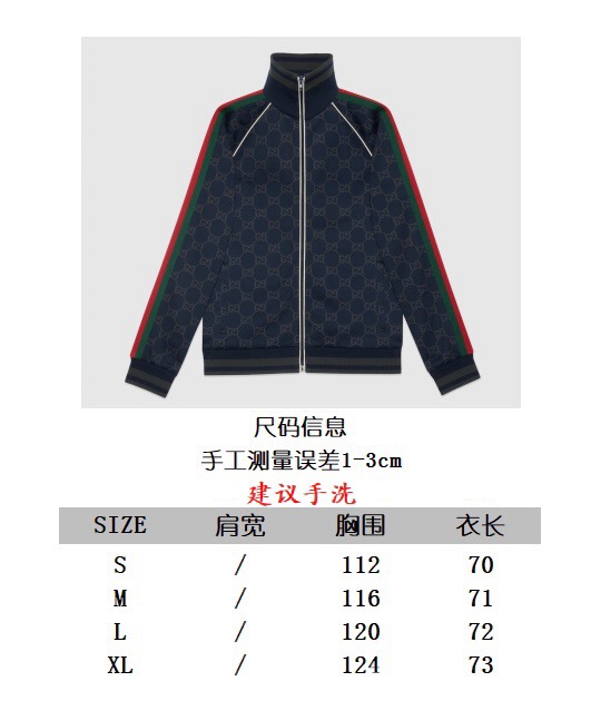GUC  Green Blue Jacket