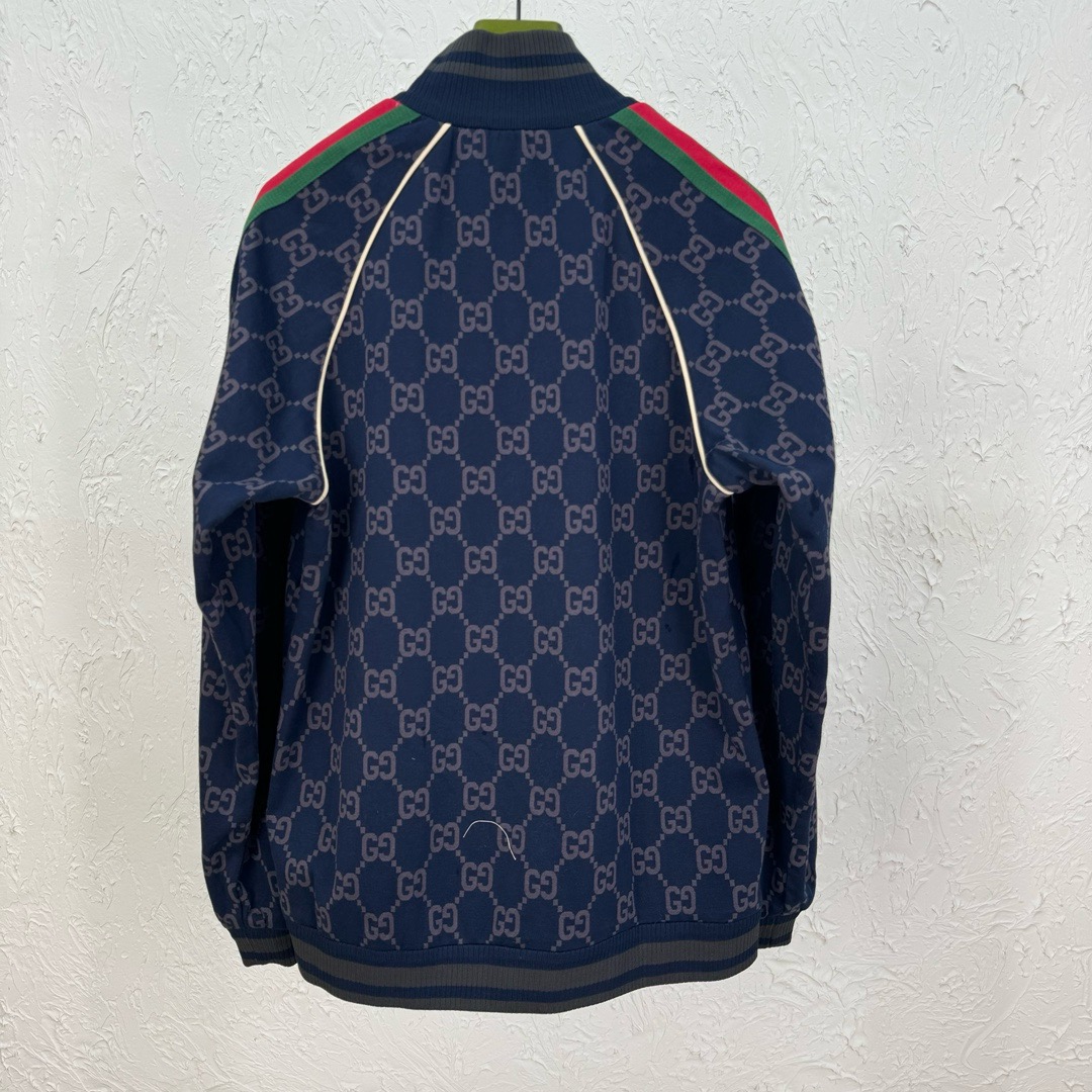 GUC  Green Blue Jacket
