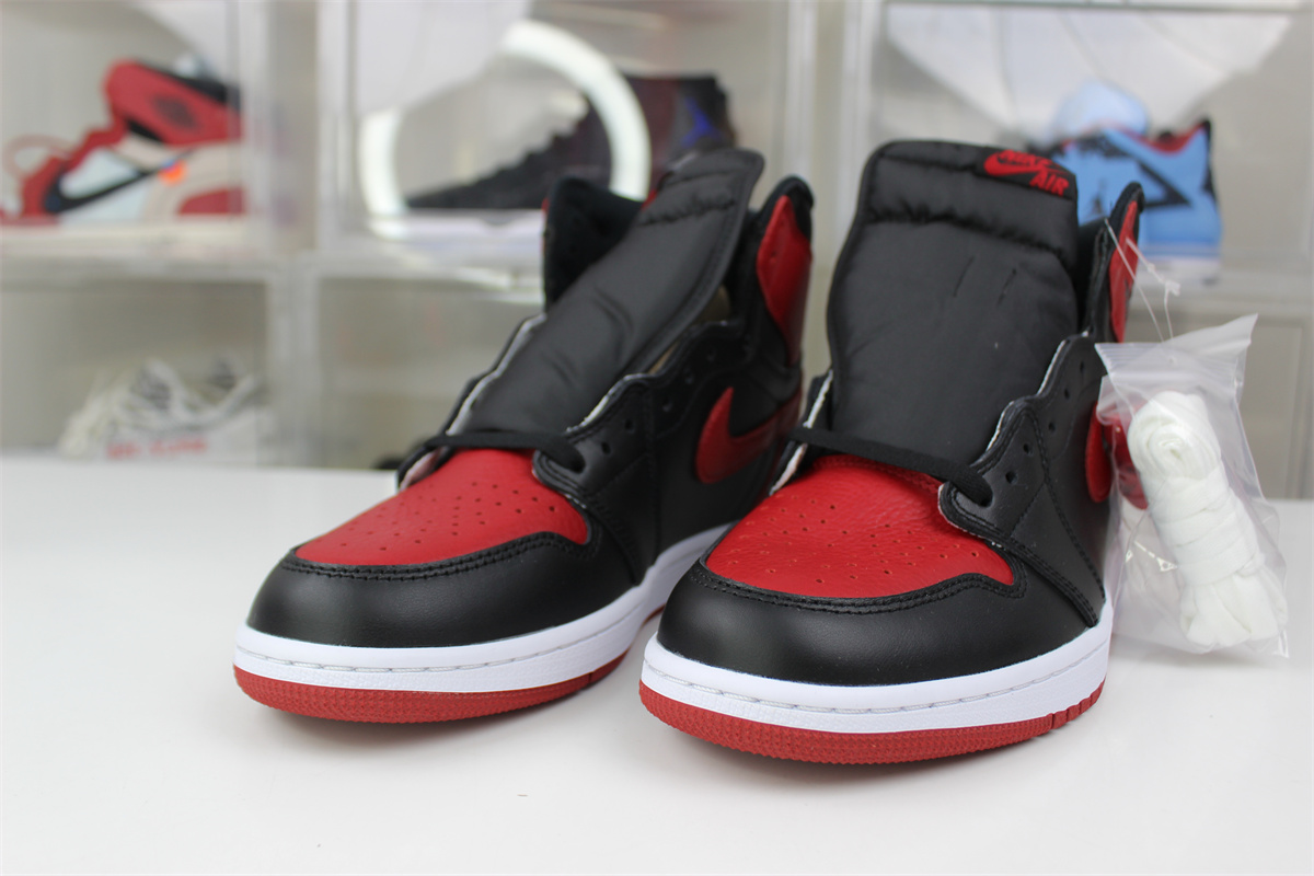 GOAT Air Jordan 1 Banned
