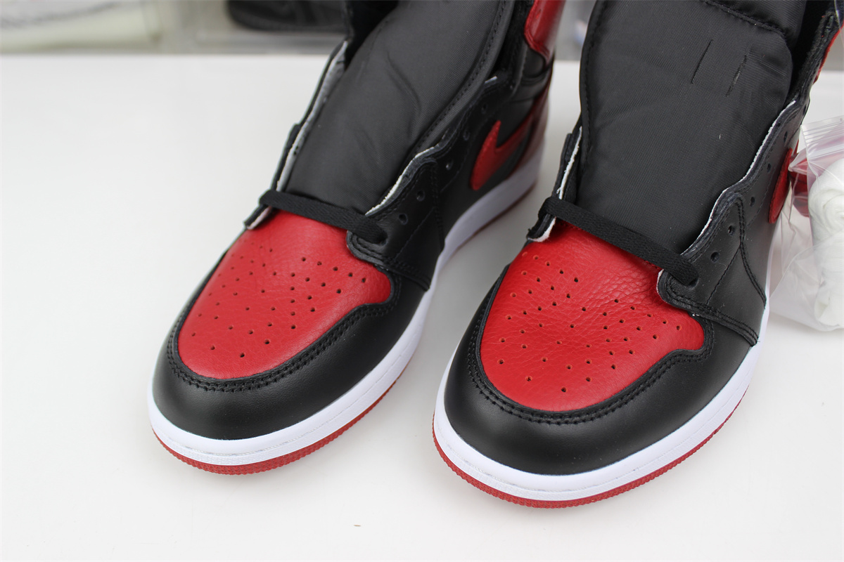 GOAT Air Jordan 1 Banned