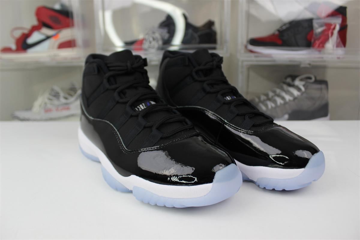 GOAT Air Jordan 11 Space Jam