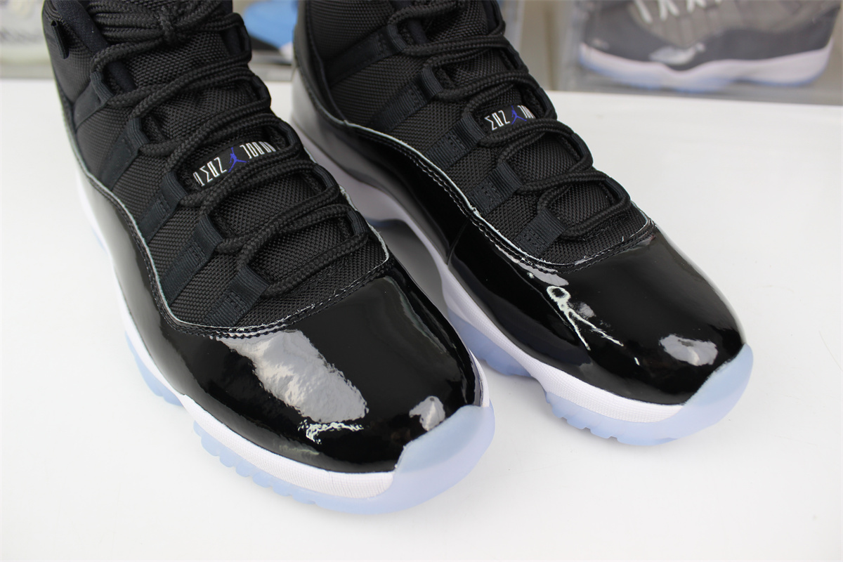 GOAT Air Jordan 11 Space Jam