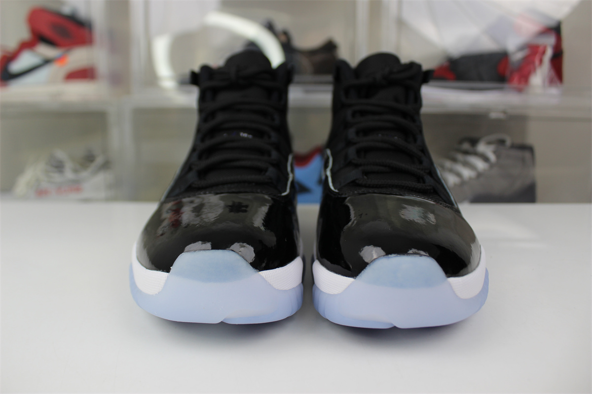 GOAT Air Jordan 11 Space Jam