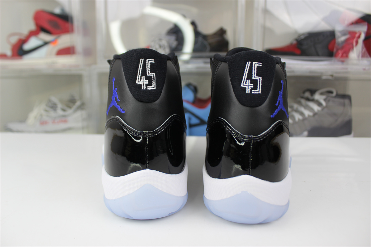 GOAT Air Jordan 11 Space Jam