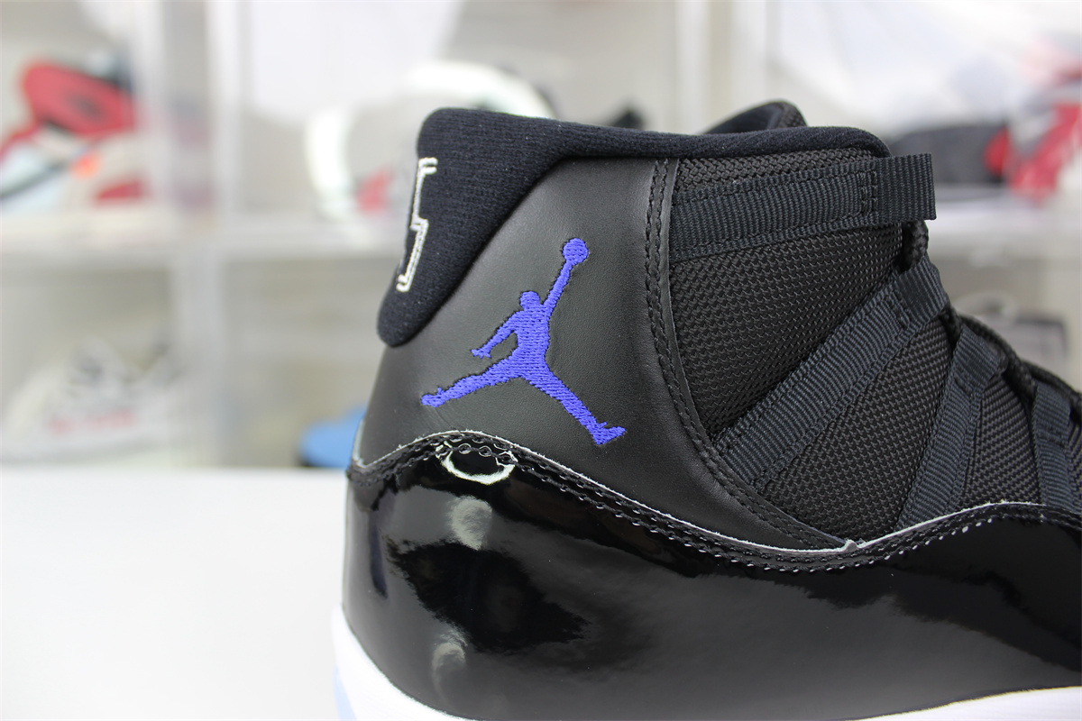 GOAT Air Jordan 11 Space Jam