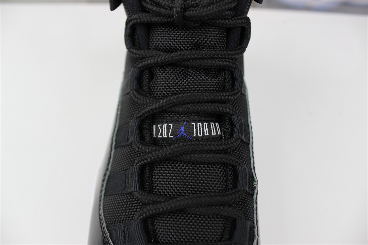 GOAT Air Jordan 11 Space Jam