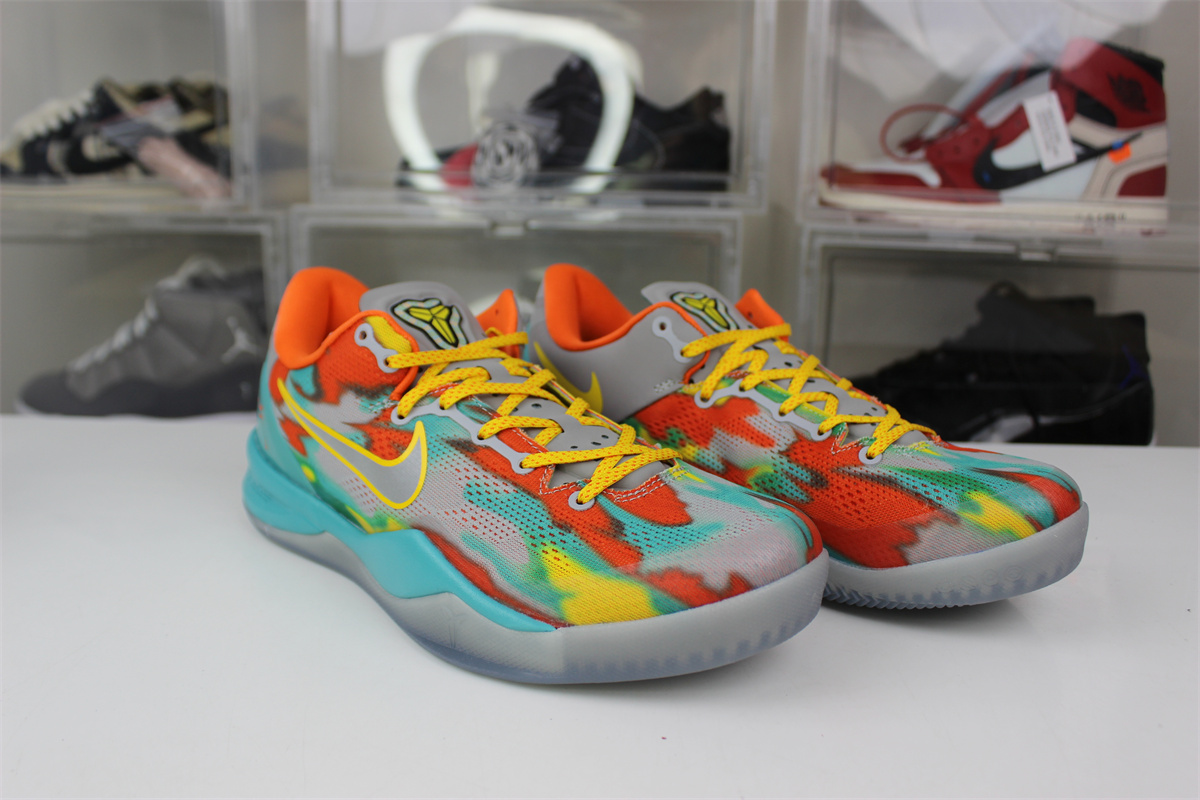 Nike Kobe 8 Protro “Venice Beach”