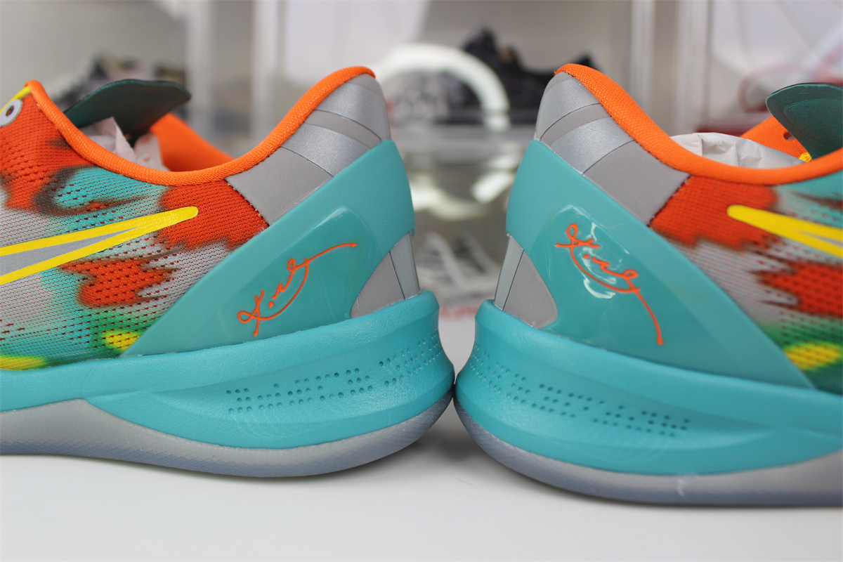 Nike Kobe 8 Protro “Venice Beach”
