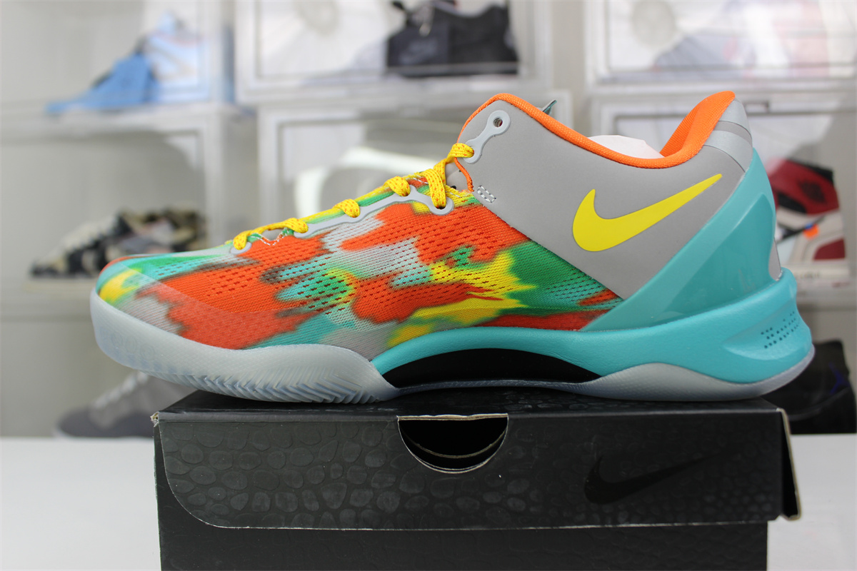 Nike Kobe 8 Protro “Venice Beach”