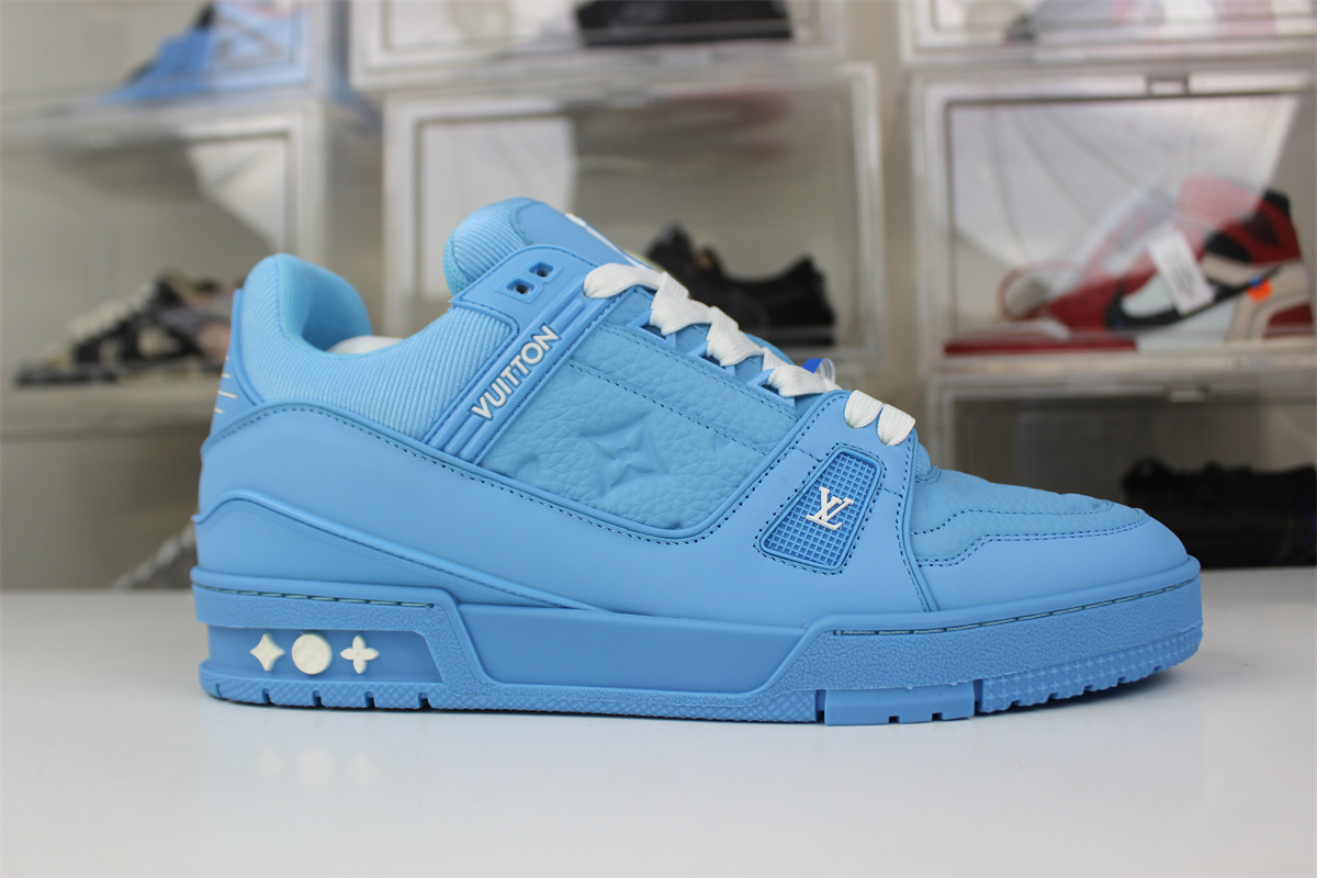 Blue LV