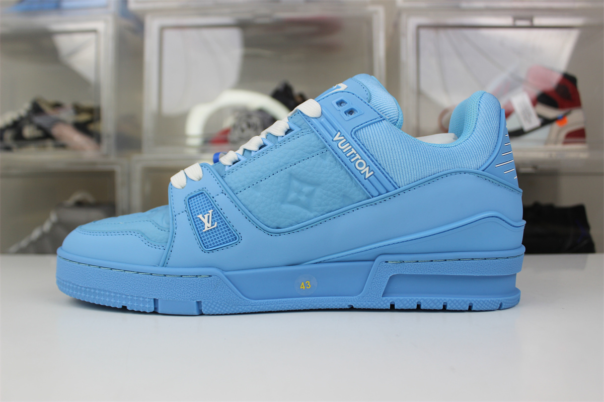 Blue LV