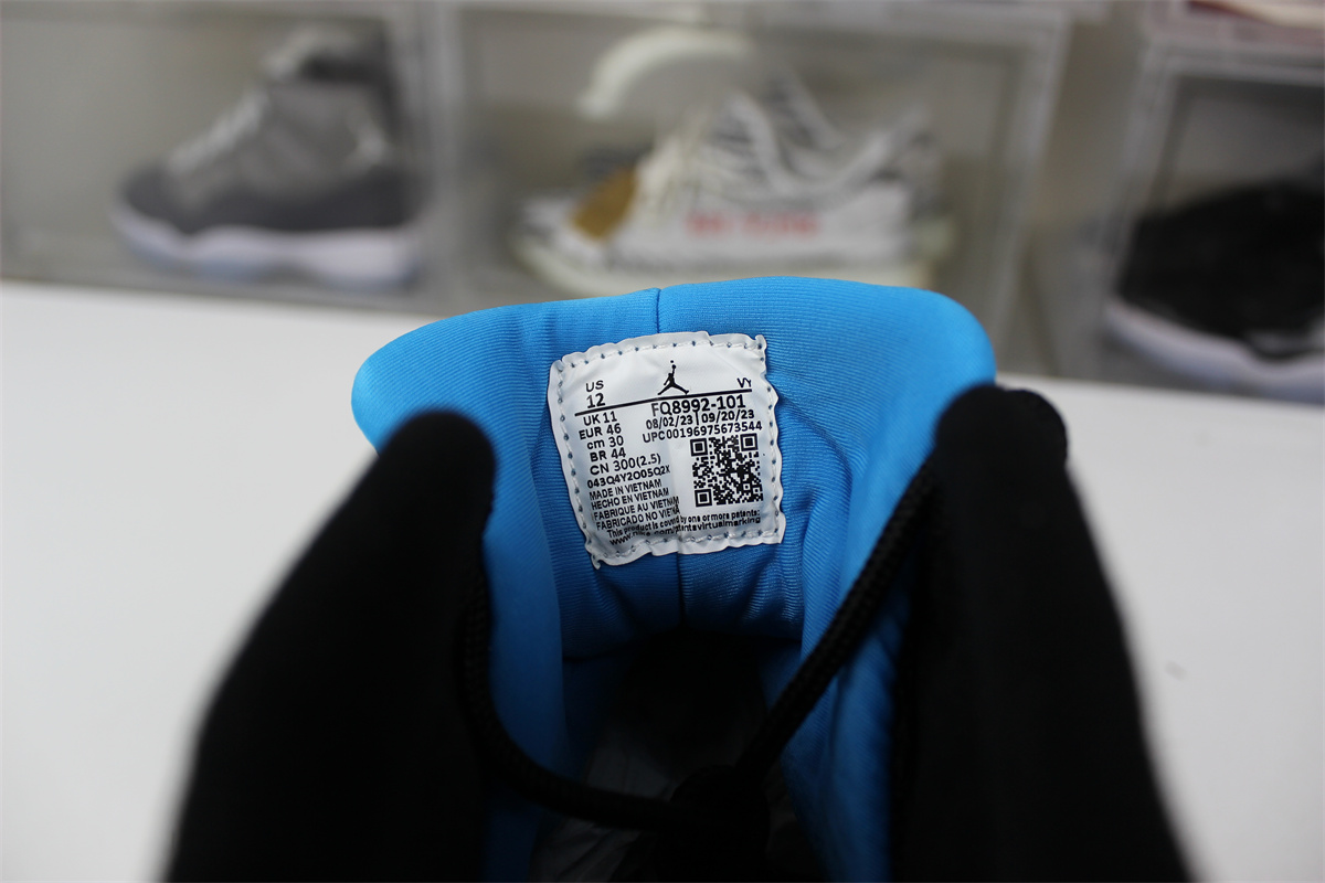 GOAT Air Jordan 9 “Powder Blue”