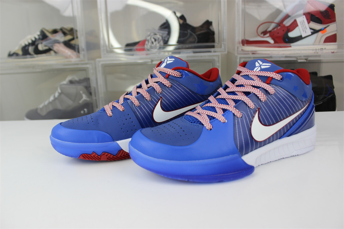Nike Kobe 4 Protro “Philly”