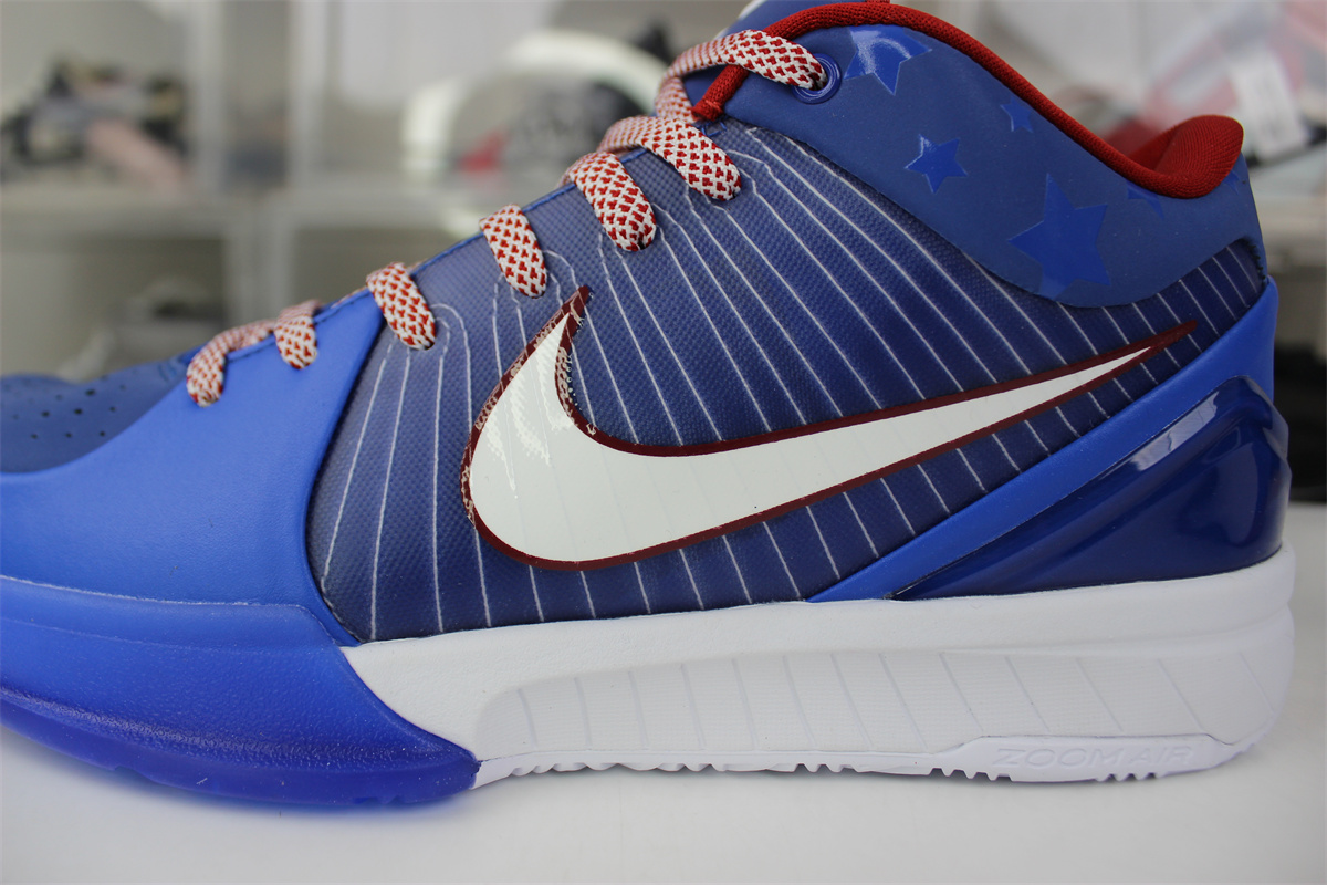 Nike Kobe 4 Protro “Philly”