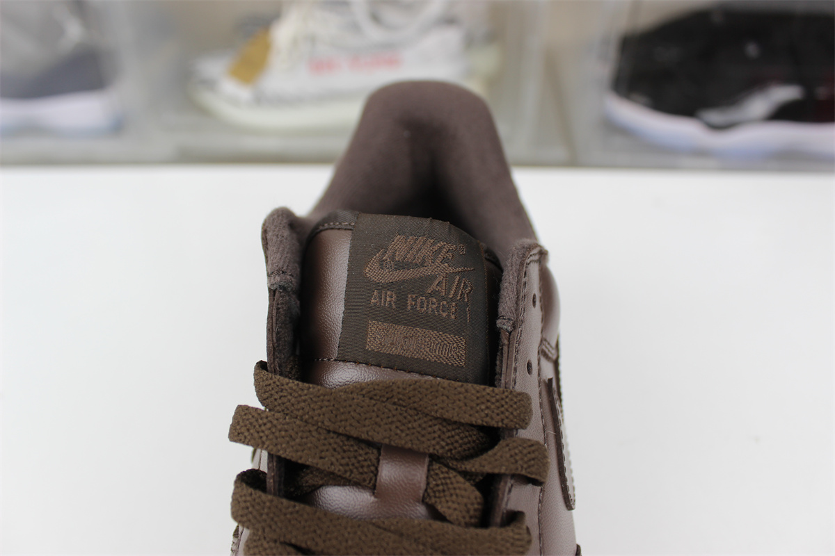 S*p*e x nike air force 1 low “brown”