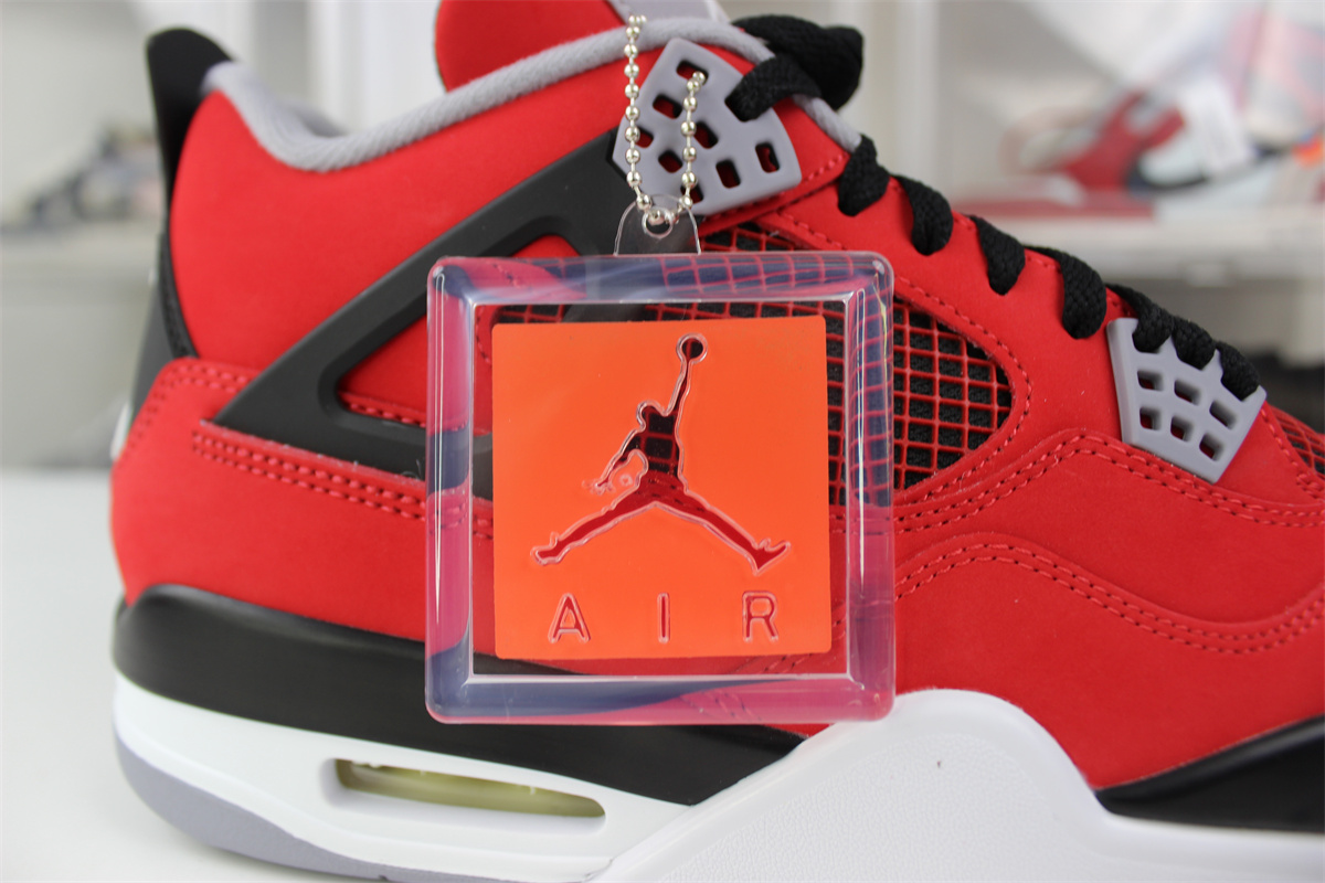GOAT Air Jordan 4 Retro “Toro Bravo