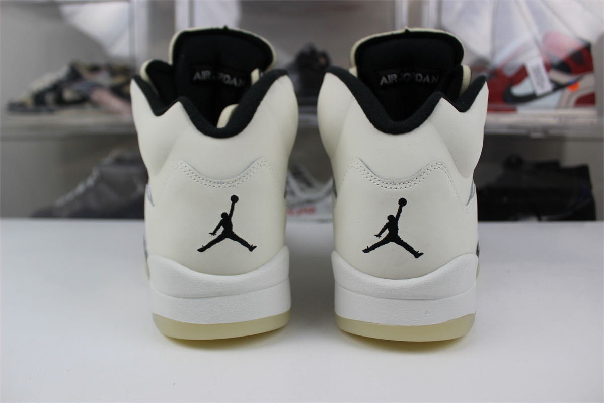GOAT Air Jordan 5 SE “Sail”