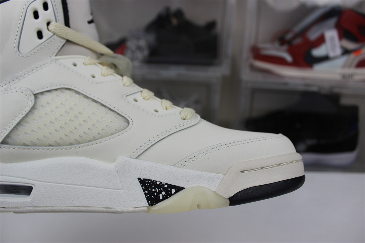 GOAT Air Jordan 5 SE “Sail”