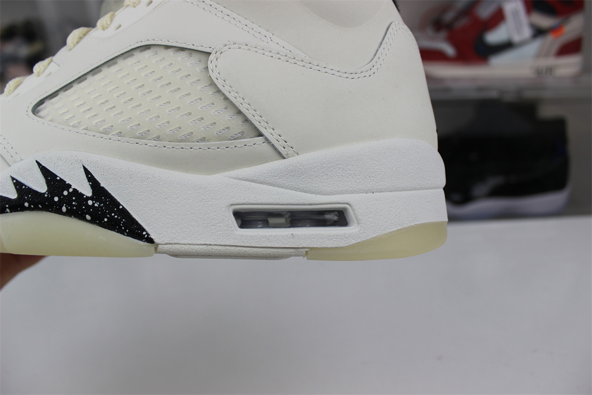 GOAT Air Jordan 5 SE “Sail”