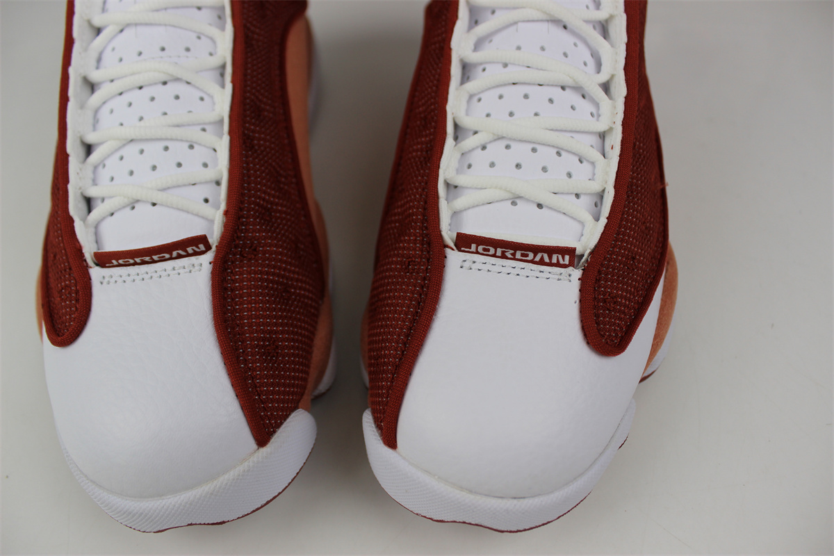 GOAT Air Jordan 13 “Dune Red”