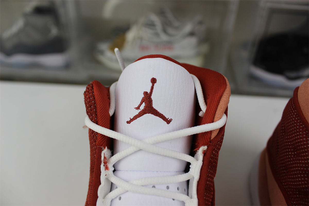 GOAT Air Jordan 13 “Dune Red”