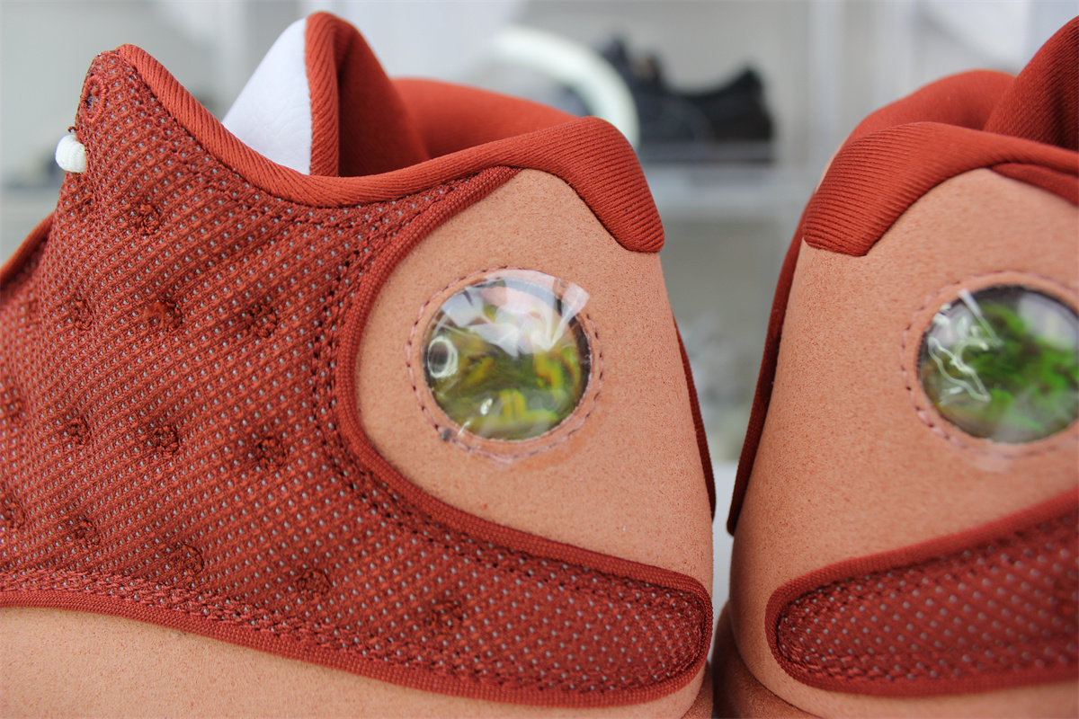 GOAT Air Jordan 13 “Dune Red”