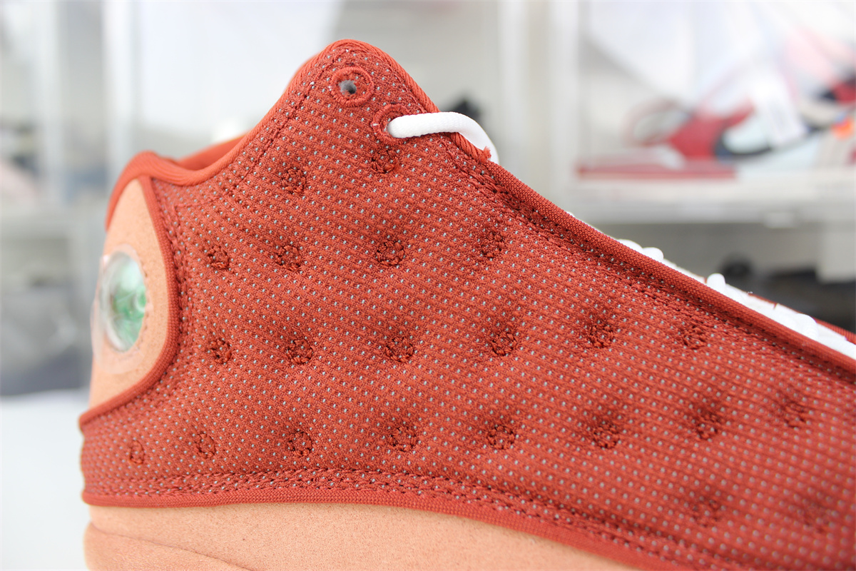 GOAT Air Jordan 13 “Dune Red”