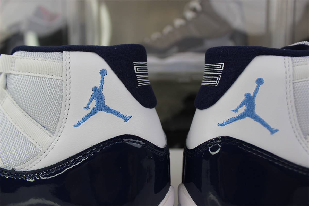GOAT Air Jordan 11 Retro UNC Win Like 82