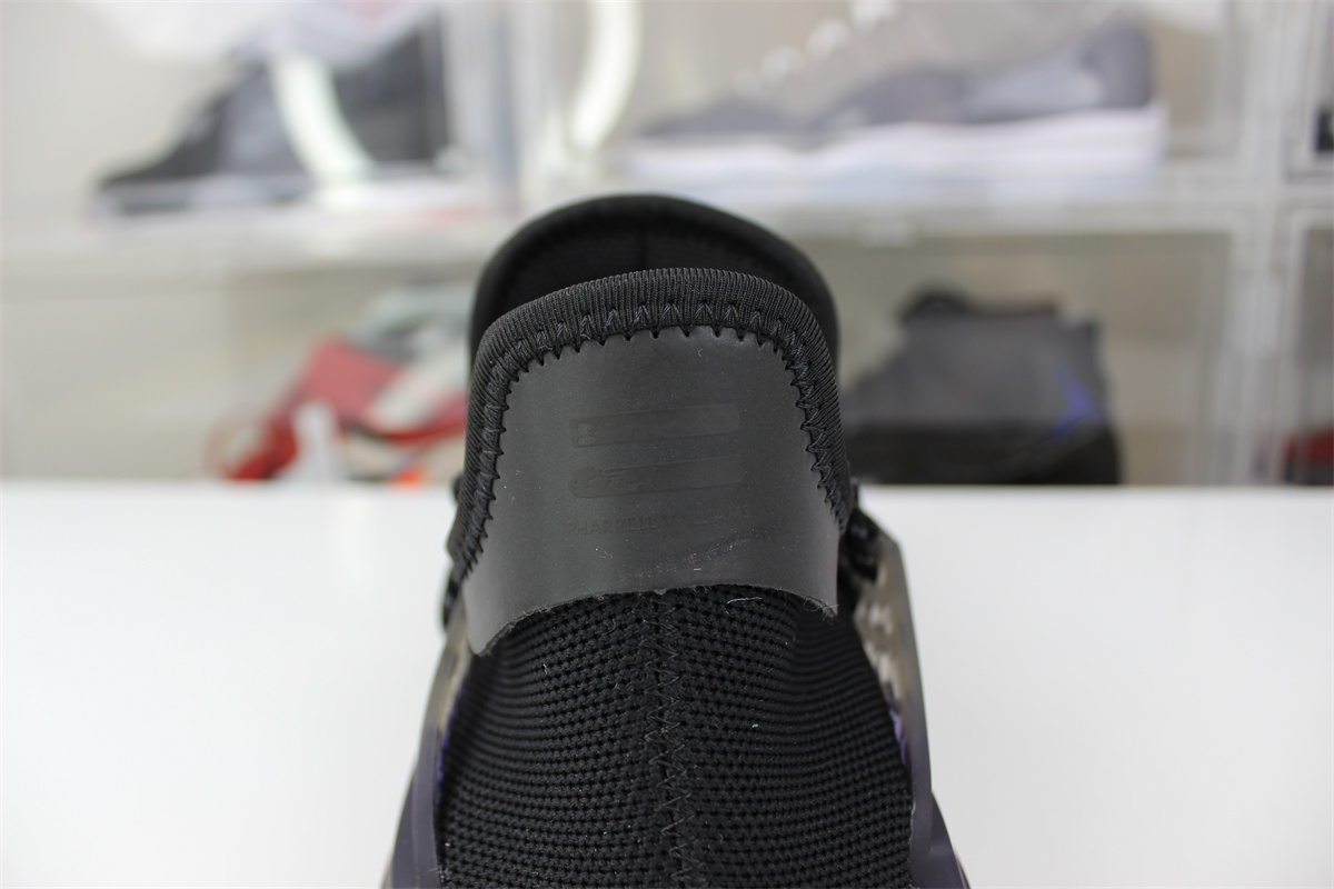 pharrell x Ad*s nmd hu breath though