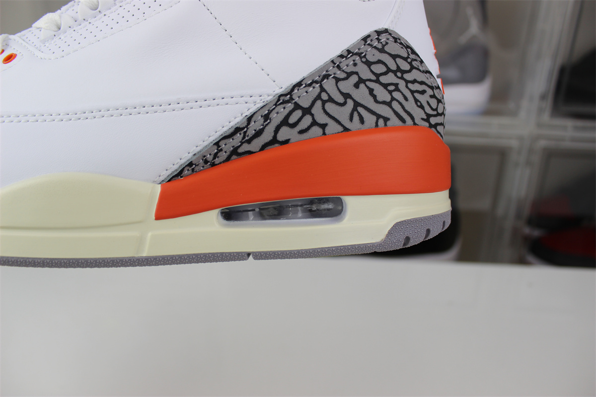 GOAT Air Jordan 3 WMNS “Georgia Peach”