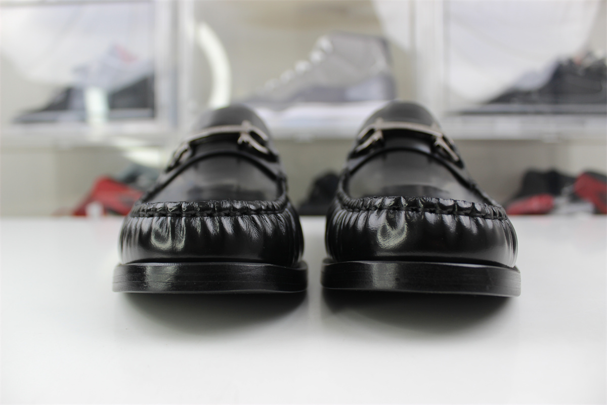 FERRAGAMO Male Black