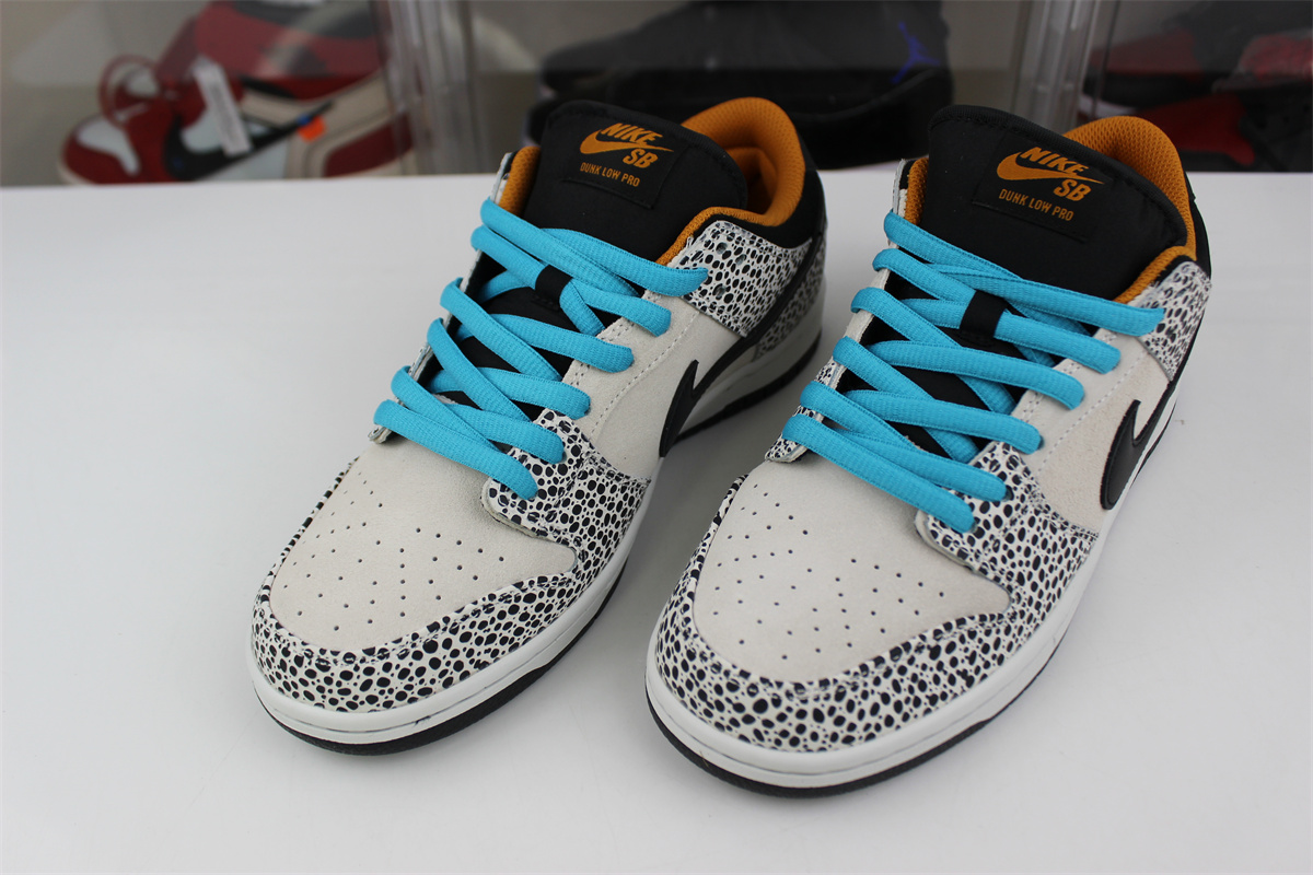 Nike SB Dunk Low Safari “Olympics