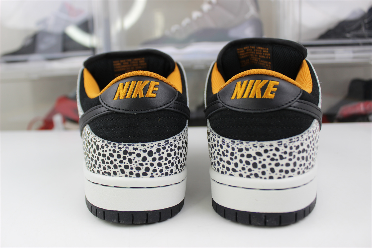 Nike SB Dunk Low Safari “Olympics