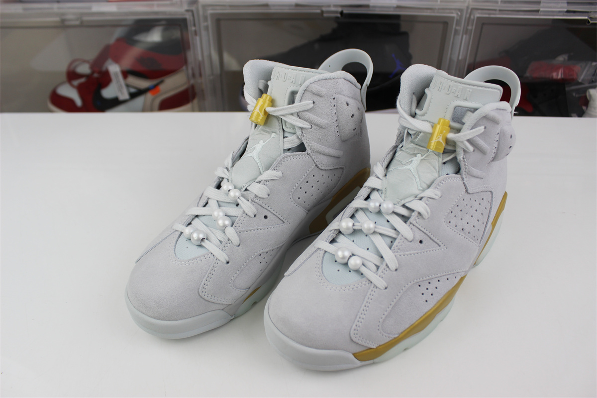 GOAT Air Jordan 6 Craft Paris