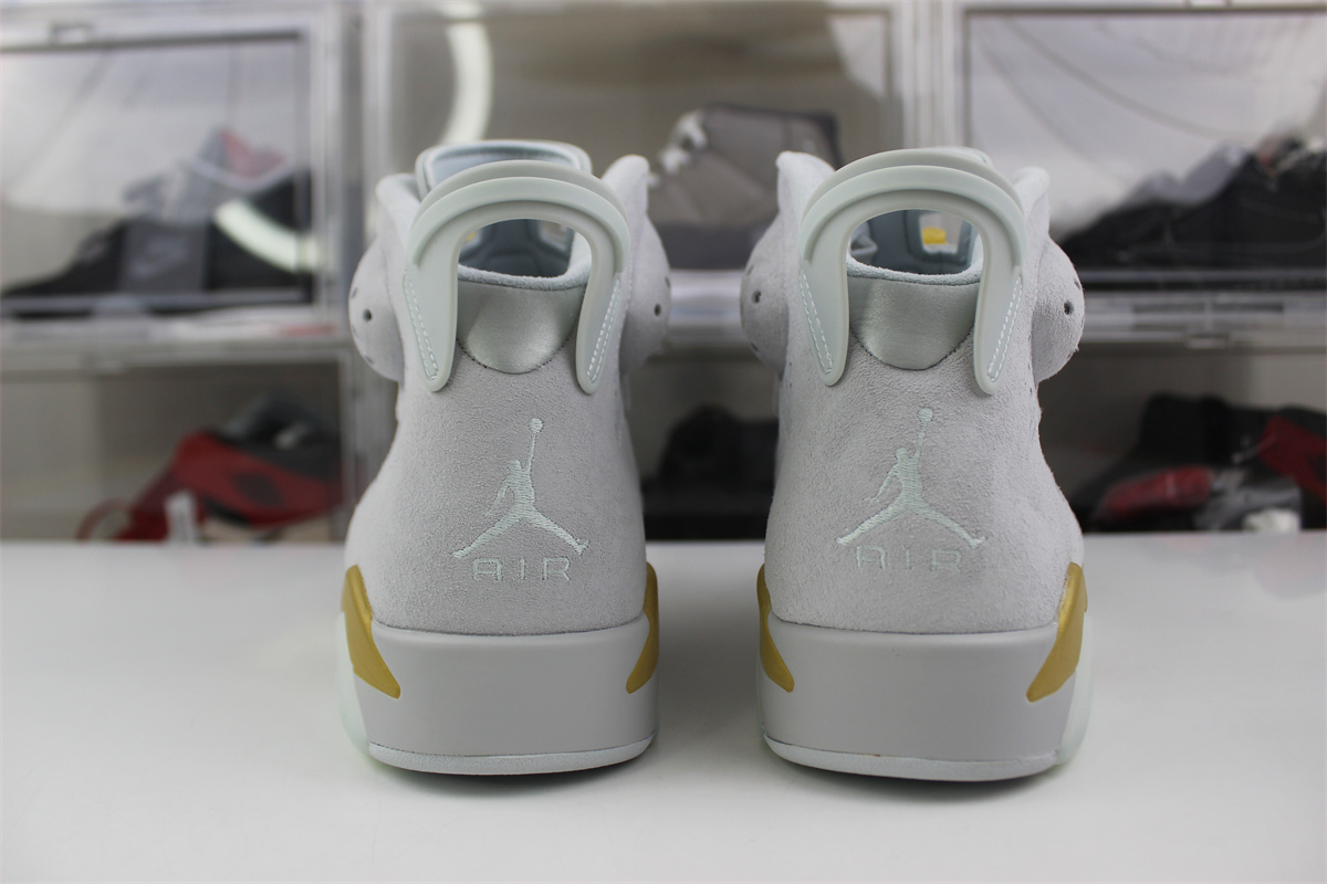 GOAT Air Jordan 6 Craft Paris
