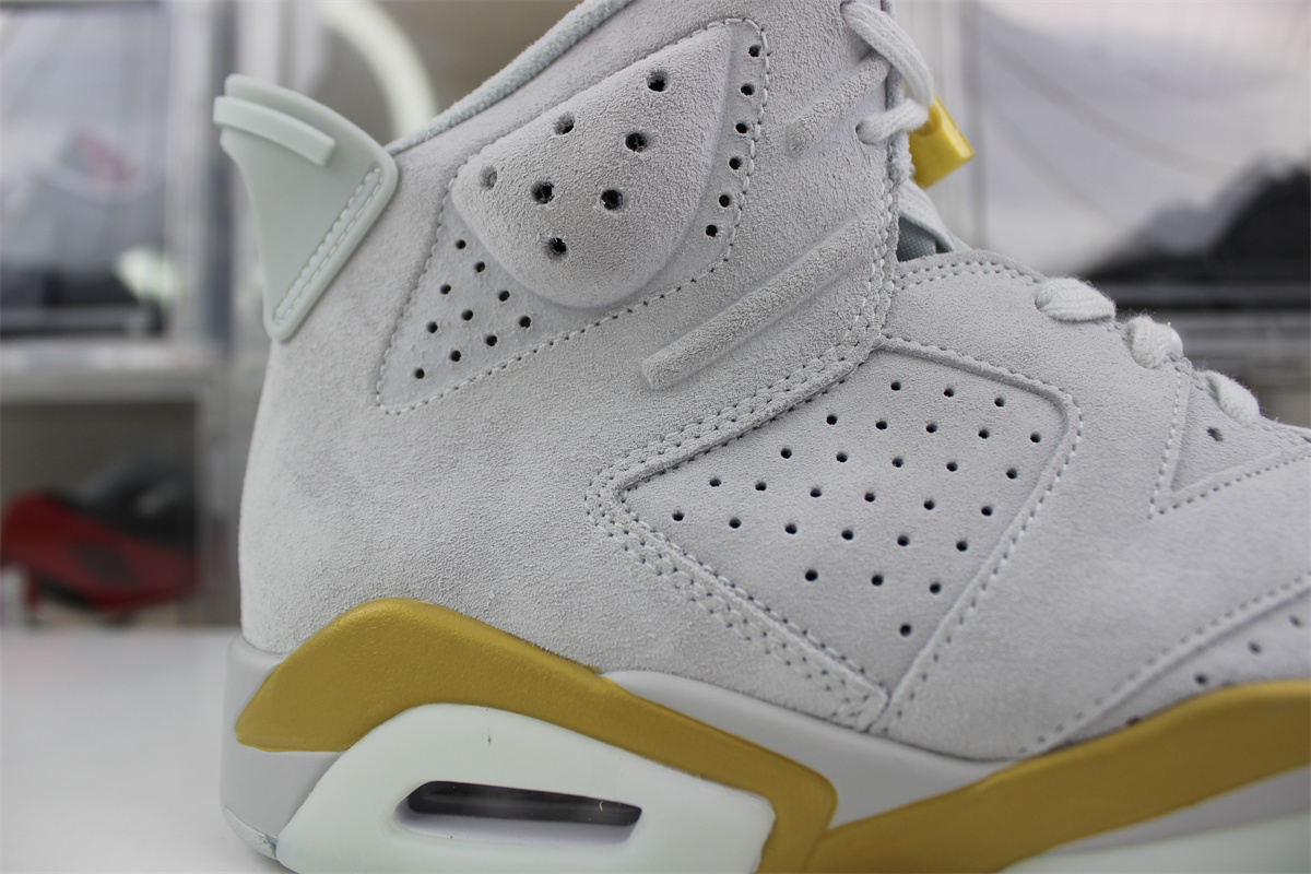 GOAT Air Jordan 6 Craft Paris