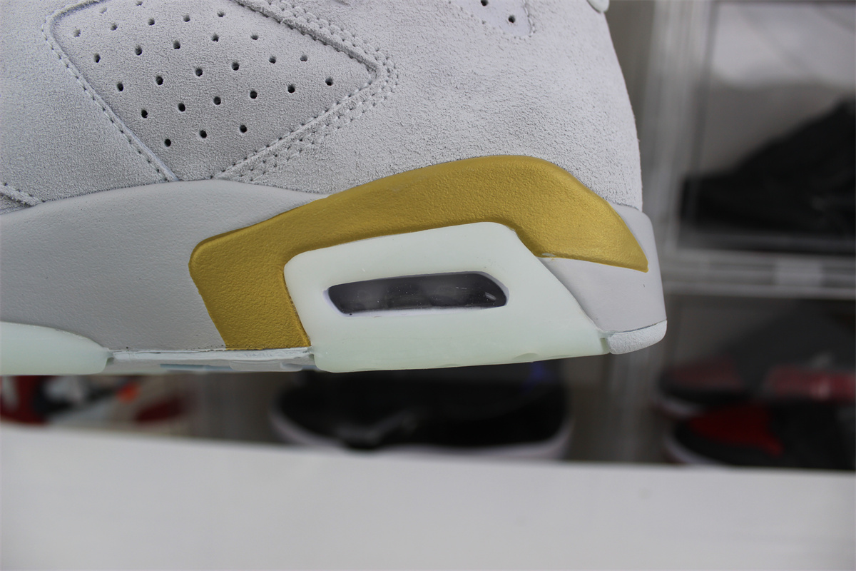 GOAT Air Jordan 6 Craft Paris