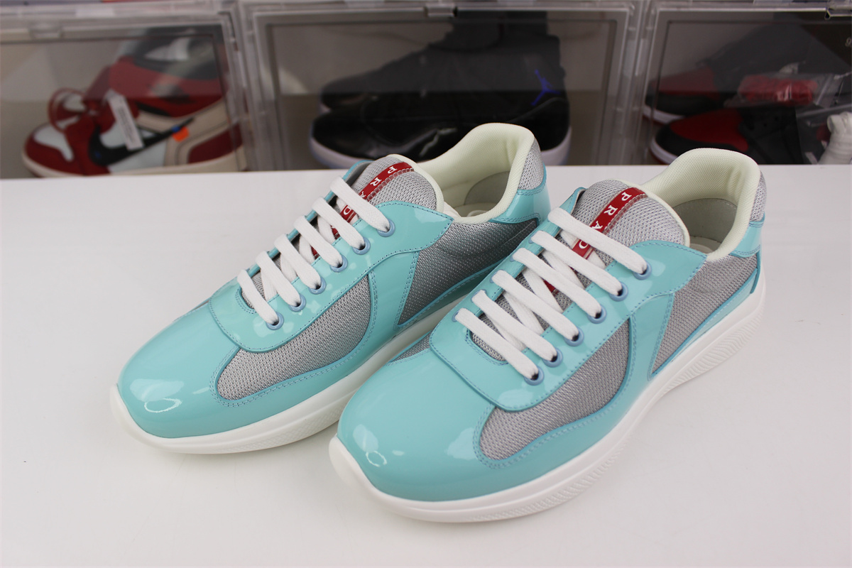 pra*a america’s cup T*f*ny blue