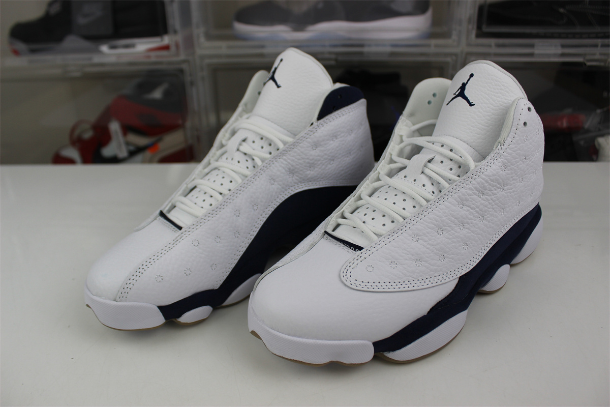 GOAT Air Jordan 13 “Midnight Navy”