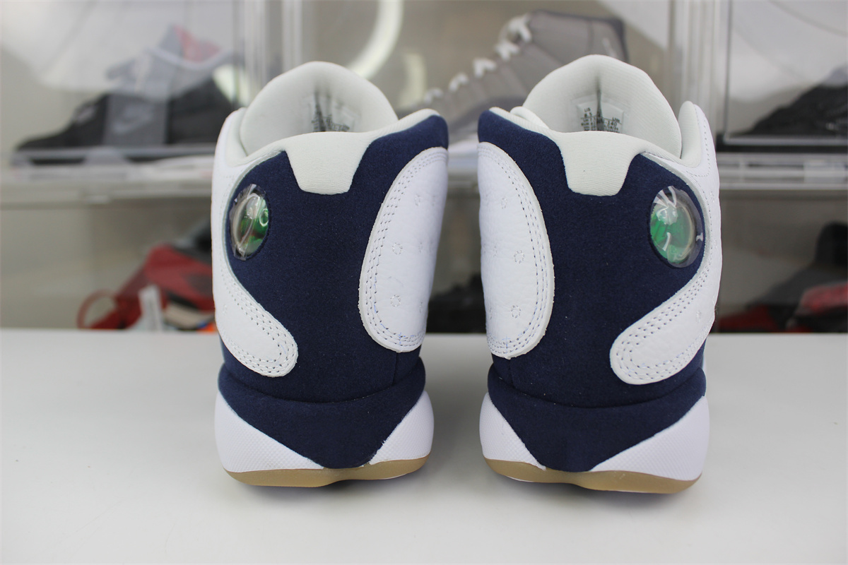 GOAT Air Jordan 13 “Midnight Navy”